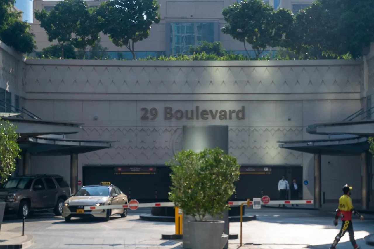 Bellavista - Delicate - 1Br With Extra Room - 29 Boulevard - Fountain Views Dubai United Arab Emirates