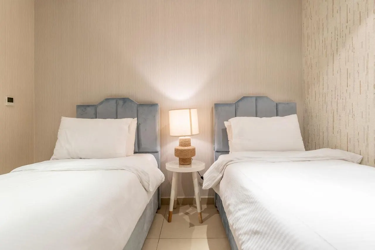 Bellavista - Delicate - 1Br With Extra Room - 29 Boulevard - Fountain Views Dubai 0*,  United Arab Emirates