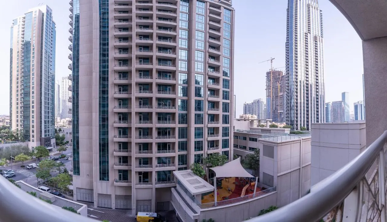Bellavista - Delicate - 1Br With Extra Room - 29 Boulevard - Fountain Views Dubai 0*,  United Arab Emirates