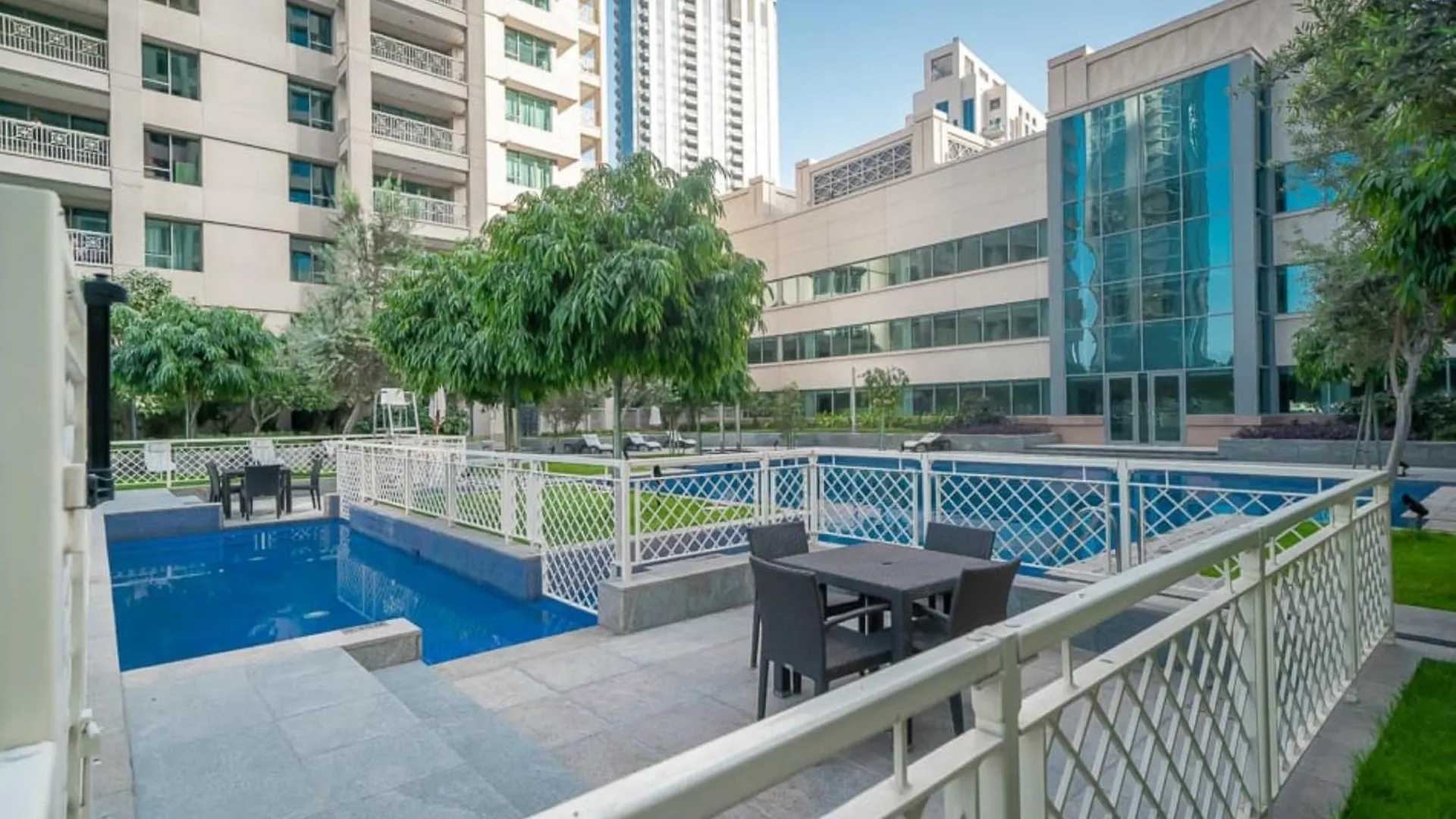 Apartment Bellavista - Delicate - 1Br With Extra Room - 29 Boulevard - Fountain Views Dubai