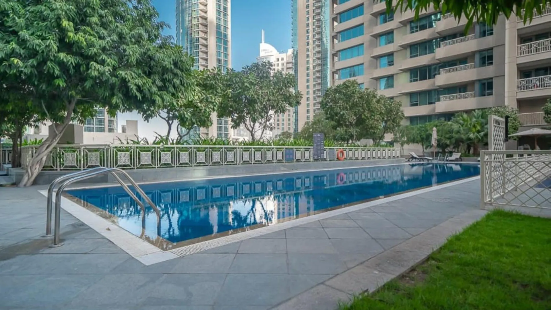 Bellavista - Delicate - 1Br With Extra Room - 29 Boulevard - Fountain Views Dubai