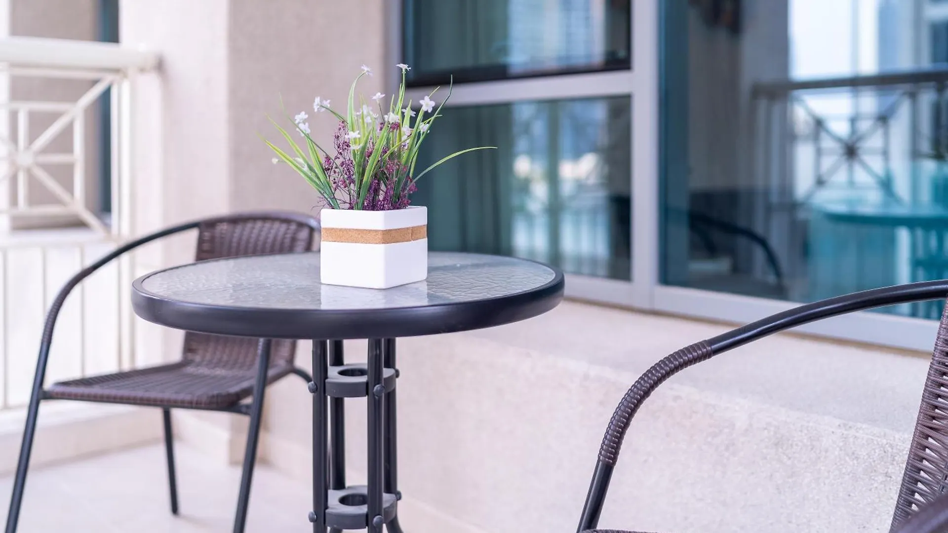 Apartment Bellavista - Delicate - 1Br With Extra Room - 29 Boulevard - Fountain Views Dubai